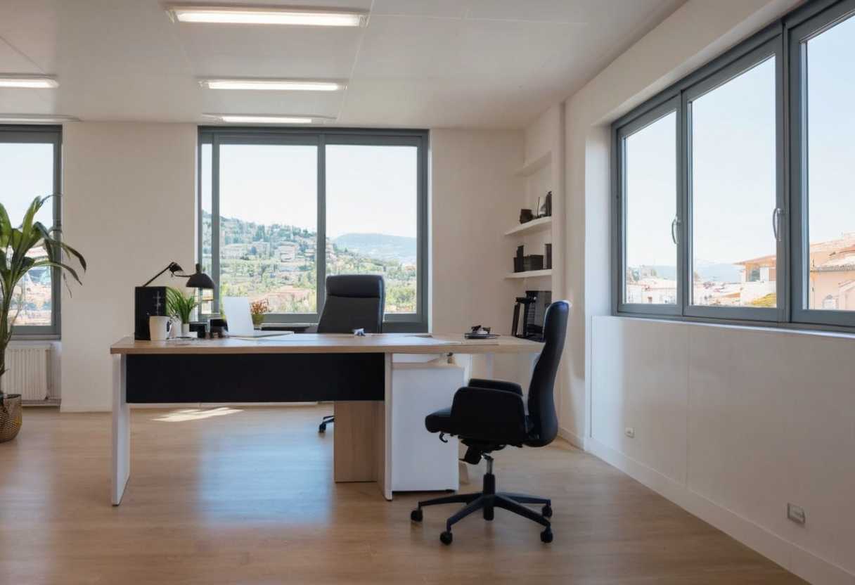 Comment la location de bureau en PACA stimule la croissance des entreprises